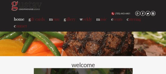 Gustav Chophouse and Bar 