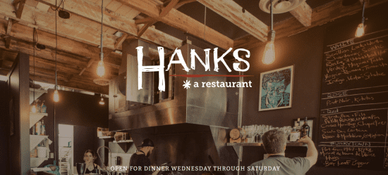 Hank's A Restaurant