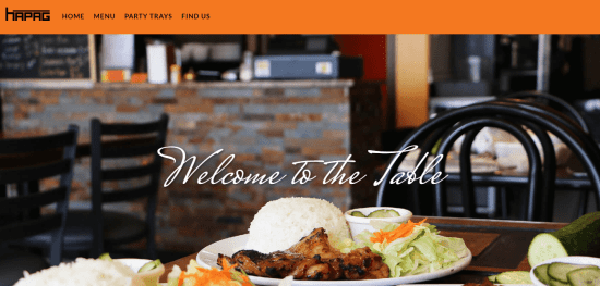 Hapag Ihaw-Ihaw Restaurant 