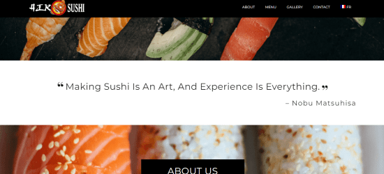 Hiro Sushi Laval