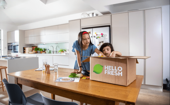 How to cancel HelloFresh Canada?