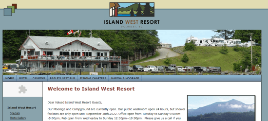 Iland West Resort