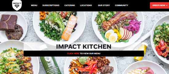 Impact Kitchen 