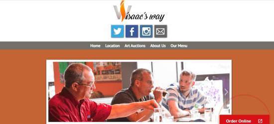 Isaac's Way Restaurant 