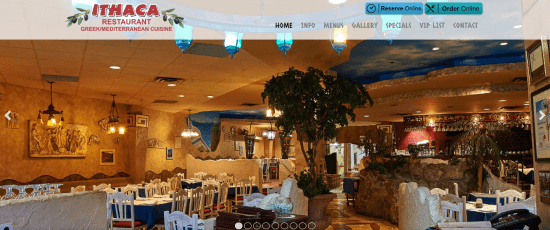Ithaca Greek Restaurant 