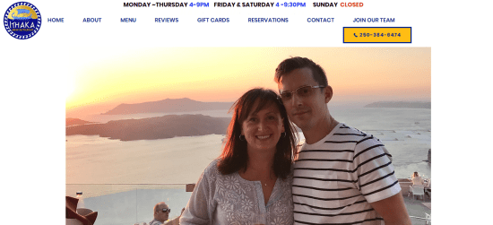 Ithaka Greek Restaurant