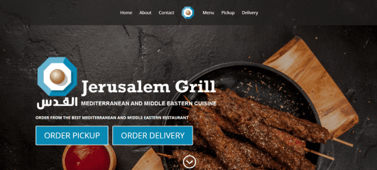Jerusalem grill