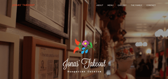 Jonas Restaurant 