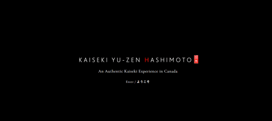 Kaiseki Yu-zen Hashimoto Restaurant