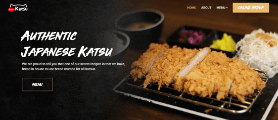 Kim's Katsu 