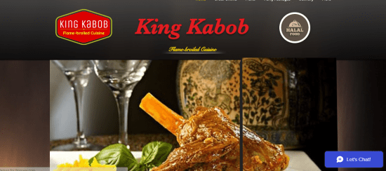 King Kabob Restaurant 