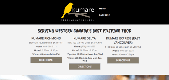 Kumare Restaurant 