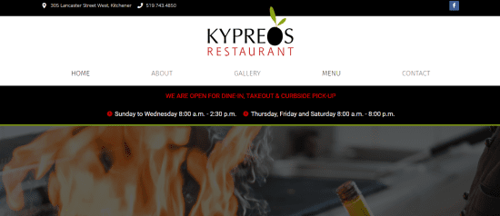 Kypreos Restaurant 