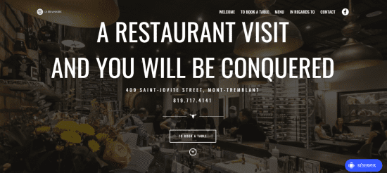 La Brasserie des Mercenaires Culinaires 