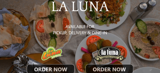 La Luna Downtown 