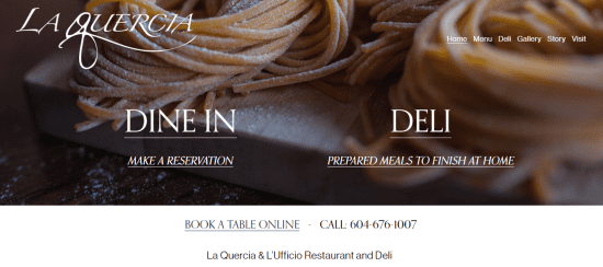 La Quercia 
