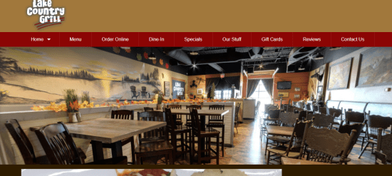 Lake Country Grill 