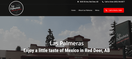 Las Palmeras