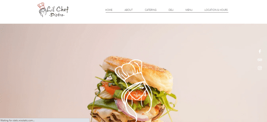 Lil Chef Bistro 