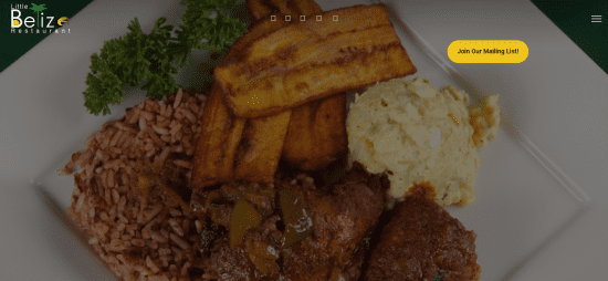 Little Belize Restaurant