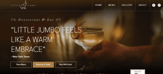 Little Jumbo Restaurant 