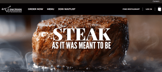 LongHorn Steakhouse 