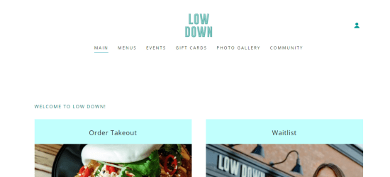 Low Down