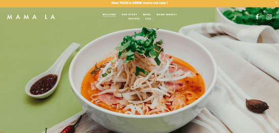 MAMA LA Vietnamese 