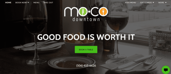 MOCO Downtown 