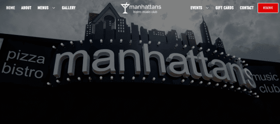 Manhattans 