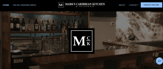 Marks Caribbean Kitchen 