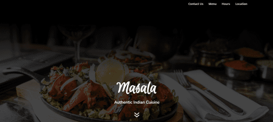 Masala Authentic Indian Cuisine 