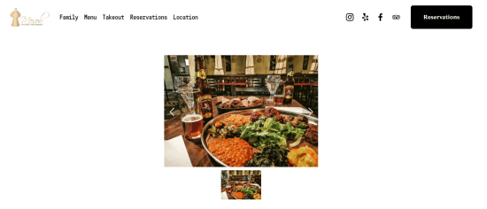Mesob Ethiopian Restaurant 