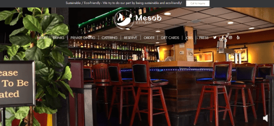 Mesob Restaurant 