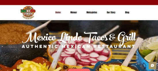 Mexico Lindo Tacos