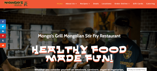 Mongo's Grill