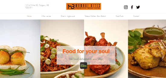 Mumbai Bites