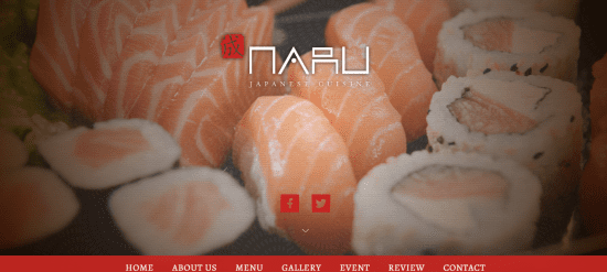 Naru Sushi Japanese Restaurant 
