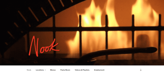 Nook Restaurant