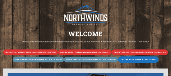 Northwinds Brewhouse 