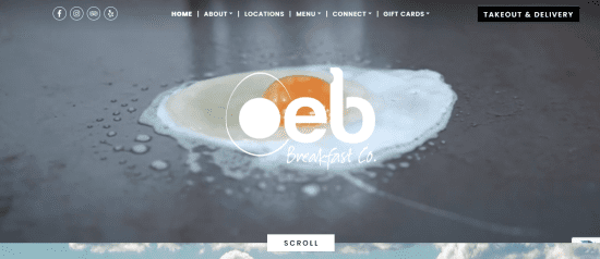OEB Breakfast Co