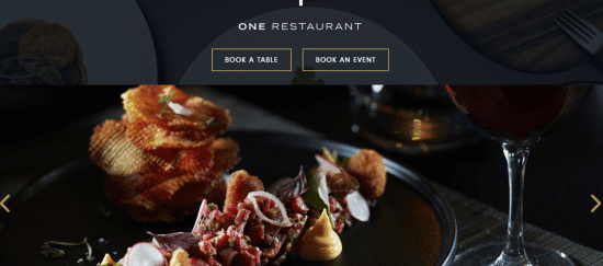ONE Restaurant 