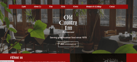 Old Country Inn