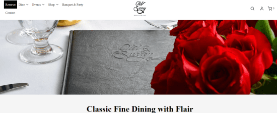 Old Surrey Restaurant 