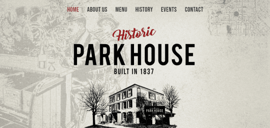 Park House Restaurant