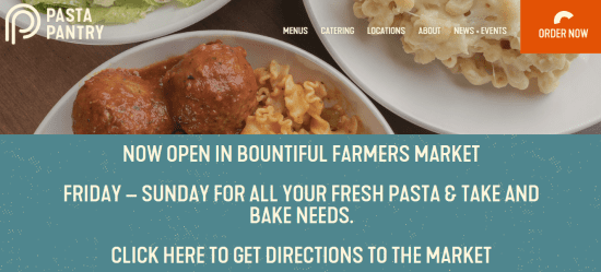 Pasta Pantry