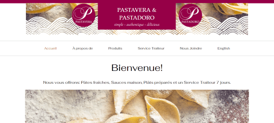 Pastavera