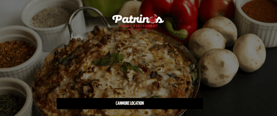 Patrinos Steak House 