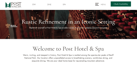 Post Hotel 