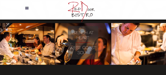 Red Door Bistro 